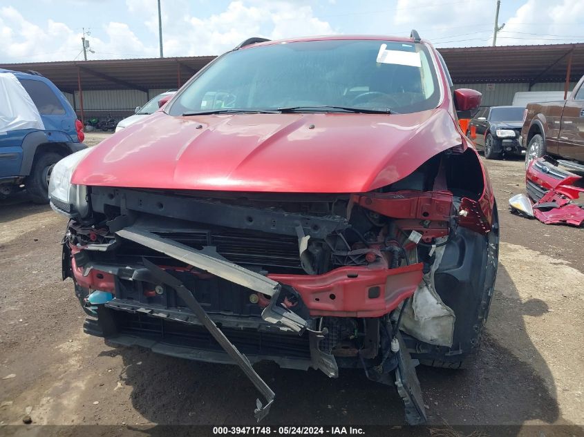 2016 Ford Escape Se VIN: 1FMCU9GX8GUA63855 Lot: 39471748