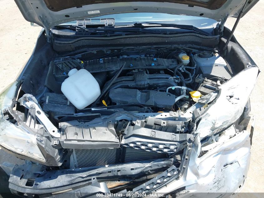 2015 Subaru Forester 2.5I VIN: JF2SJABC8FH539884 Lot: 39471749