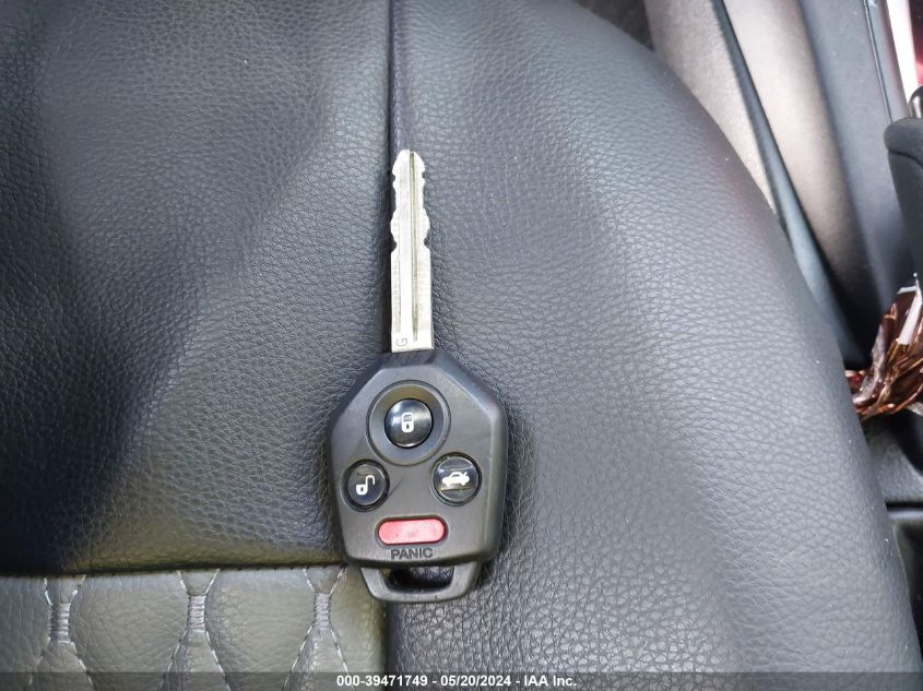 2015 Subaru Forester 2.5I VIN: JF2SJABC8FH539884 Lot: 39471749