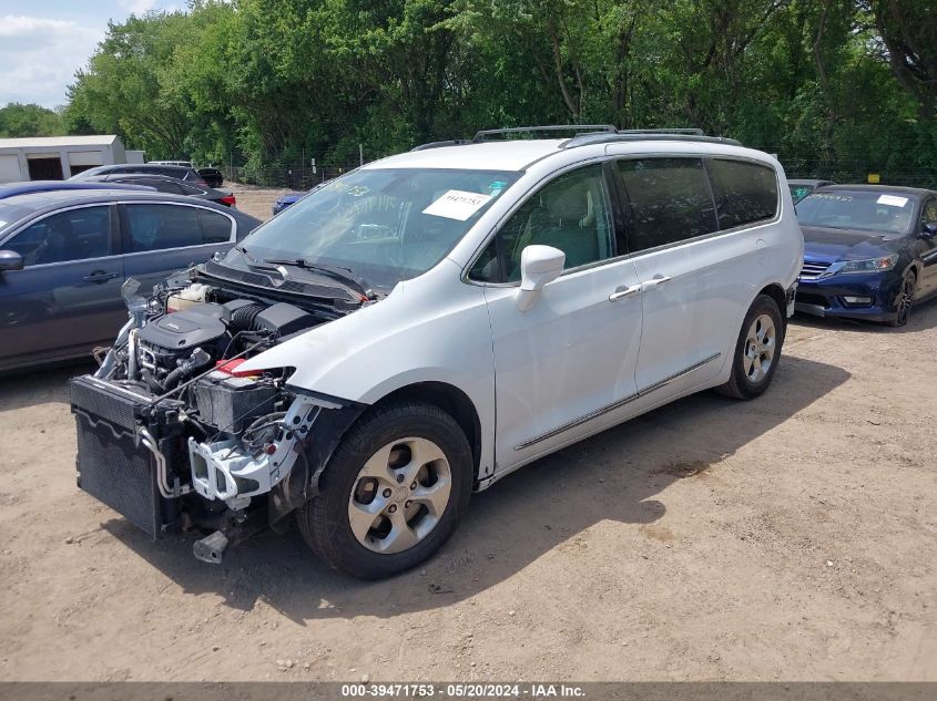 2017 Chrysler Pacifica Touring-L Plus VIN: 2C4RC1EG7HR721069 Lot: 39471753