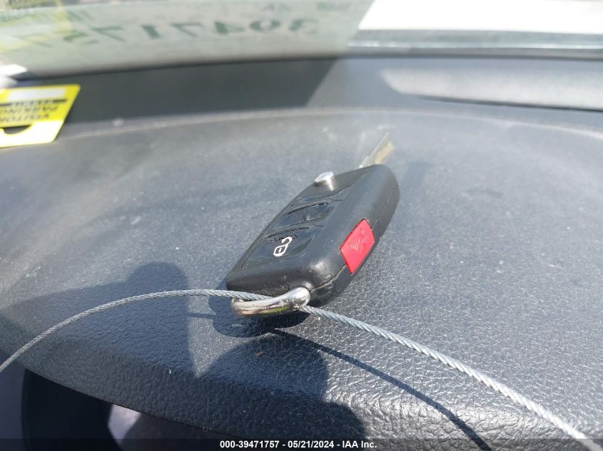 2011 Volkswagen Jetta 2.0L S VIN: 3VW2K7AJ7BM307536 Lot: 39471757