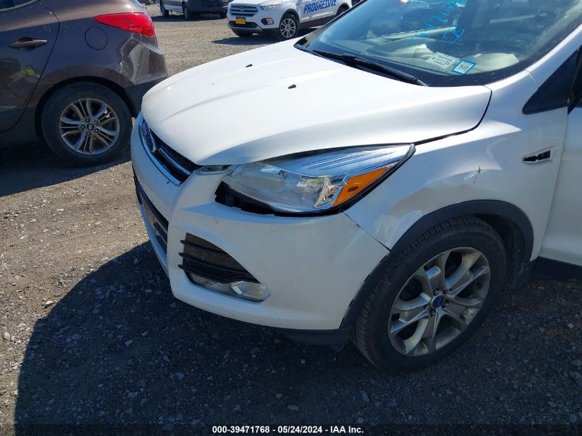 2014 Ford Escape Titanium VIN: 1FMCU9J93EUB58640 Lot: 39471768