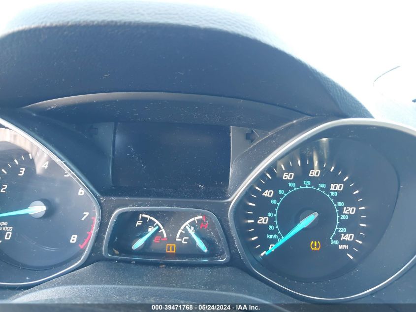 2014 Ford Escape Titanium VIN: 1FMCU9J93EUB58640 Lot: 39471768