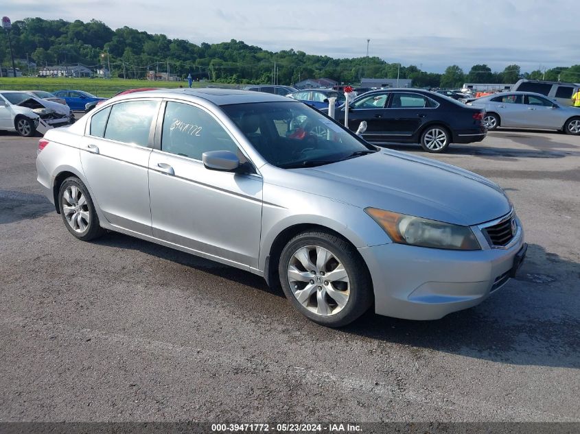 2008 Honda Accord 2.4 Ex-L VIN: 1HGCP26818A011369 Lot: 39471772