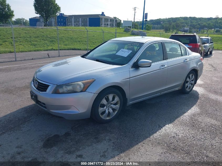 2008 Honda Accord 2.4 Ex-L VIN: 1HGCP26818A011369 Lot: 39471772