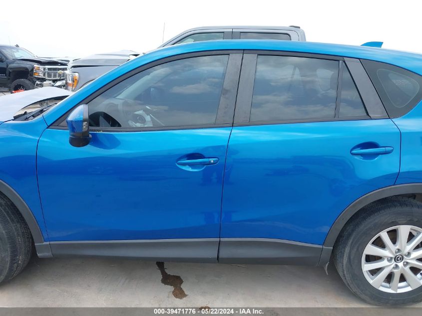 2013 Mazda Cx-5 Sport VIN: JM3KE2BE4D0123540 Lot: 39471776