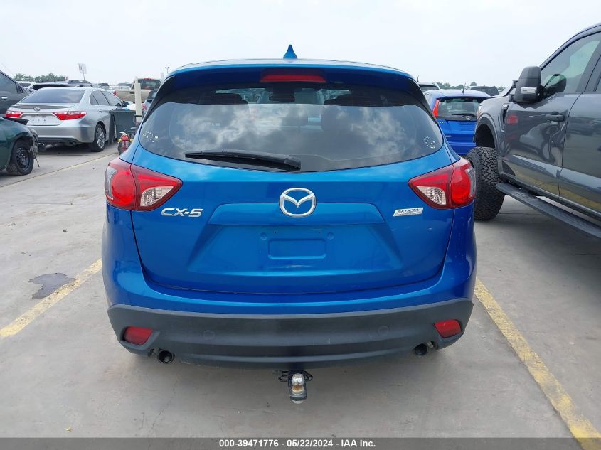 2013 Mazda Cx-5 Sport VIN: JM3KE2BE4D0123540 Lot: 39471776