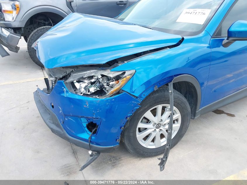 2013 Mazda Cx-5 Sport VIN: JM3KE2BE4D0123540 Lot: 39471776