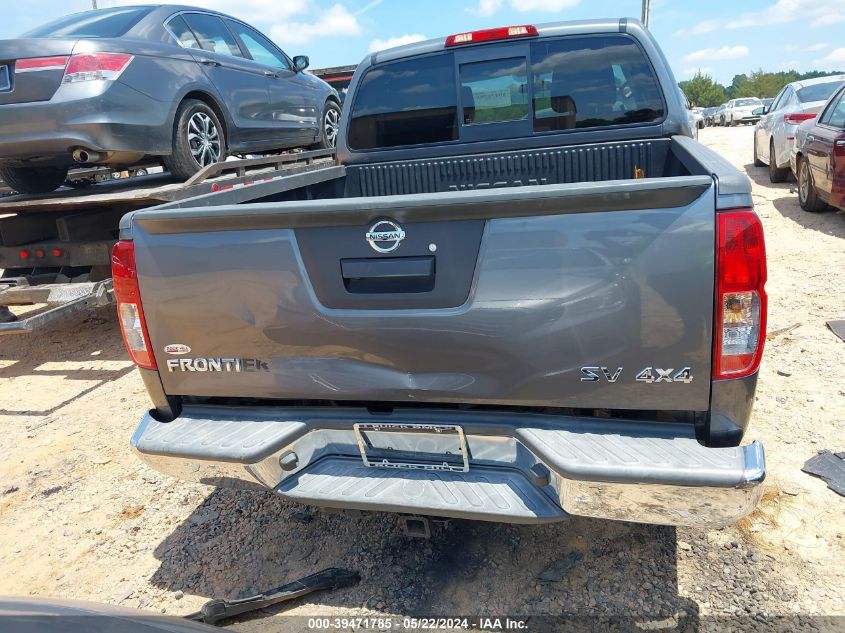 1N6AD0EV2JN728370 2018 NISSAN NAVARA - Image 16