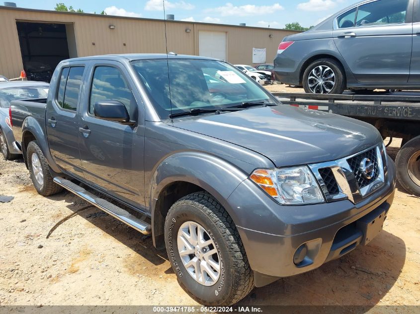 1N6AD0EV2JN728370 2018 NISSAN NAVARA - Image 1