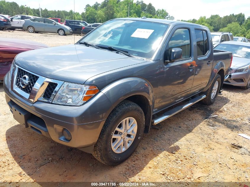 1N6AD0EV2JN728370 2018 NISSAN NAVARA - Image 2