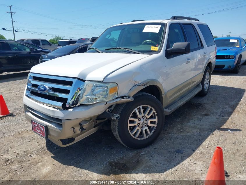 2010 Ford Expedition Eddie Bauer/King Ranch VIN: 1FMJU1H55AEB68148 Lot: 39471798