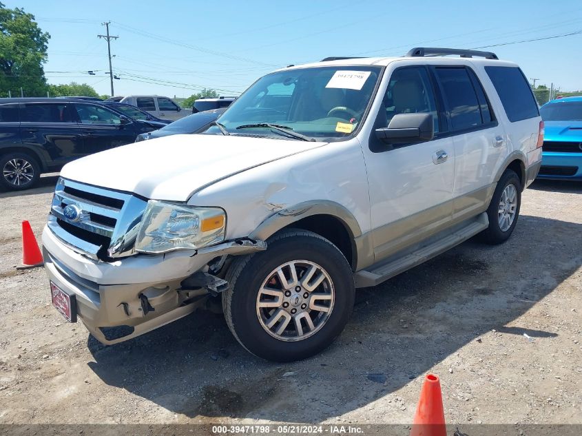 2010 Ford Expedition Eddie Bauer/King Ranch VIN: 1FMJU1H55AEB68148 Lot: 39471798