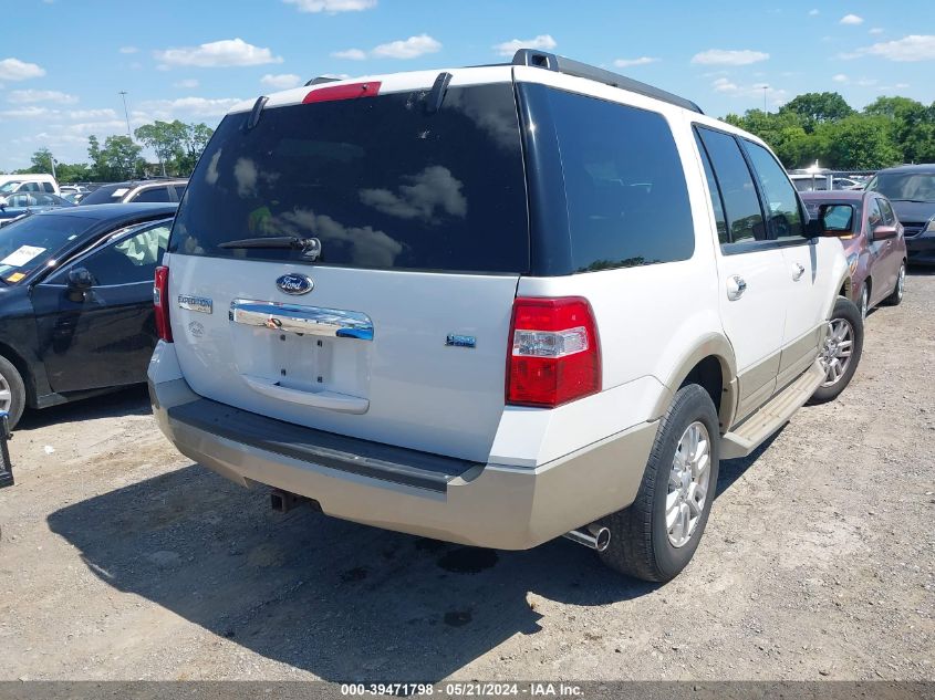 2010 Ford Expedition Eddie Bauer/King Ranch VIN: 1FMJU1H55AEB68148 Lot: 39471798