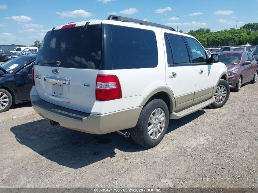 2010 Ford Expedition Eddie Bauer/King Ranch VIN: 1FMJU1H55AEB68148 Lot: 39471798