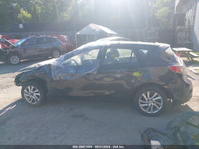 2012 Mazda Mazda3 I Grand Touring VIN: JM1BL1M85C1678117 Lot: 39471800