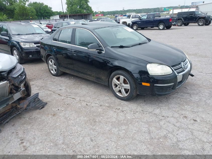 2008 Volkswagen Jetta Se/Sel VIN: 3VWRZ71K08M113040 Lot: 39471801