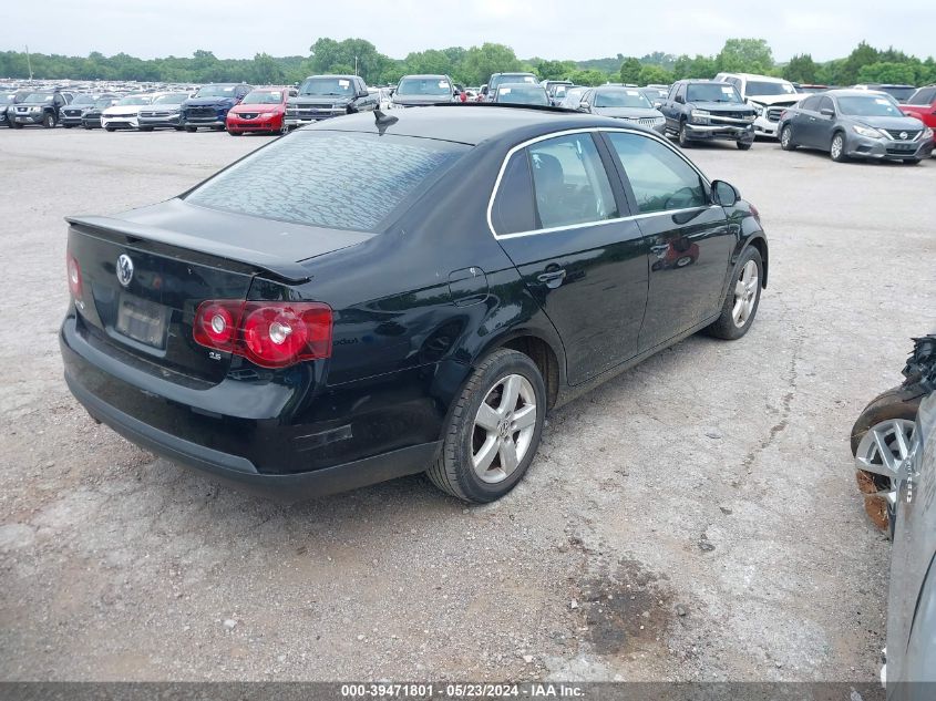 2008 Volkswagen Jetta Se/Sel VIN: 3VWRZ71K08M113040 Lot: 39471801