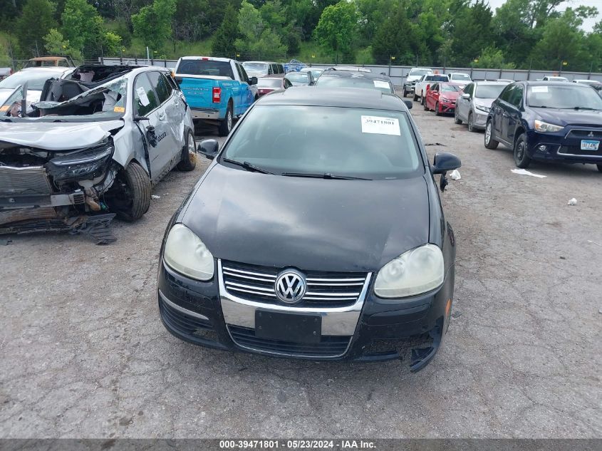 2008 Volkswagen Jetta Se/Sel VIN: 3VWRZ71K08M113040 Lot: 39471801