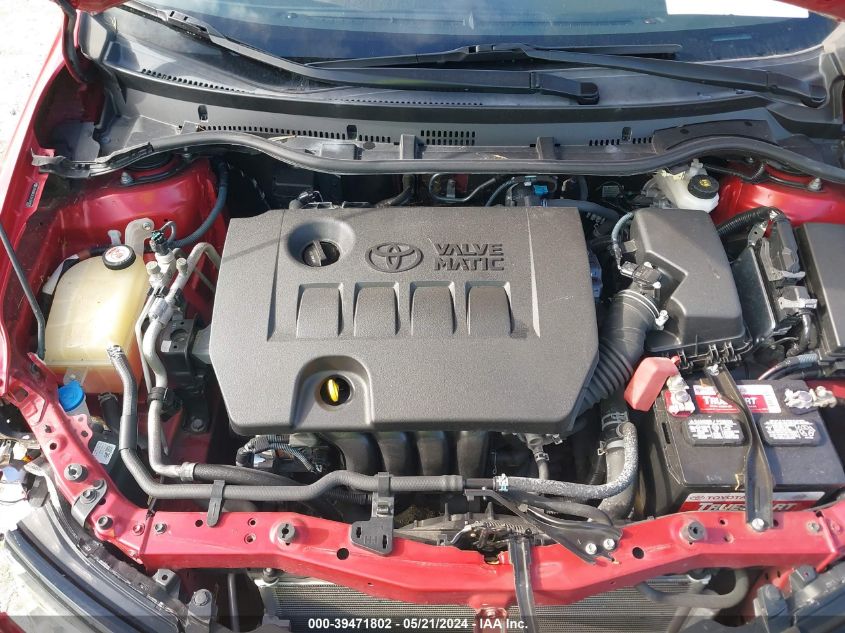 2017 Toyota Corolla Im VIN: JTNKARJE1HJ542035 Lot: 39471802