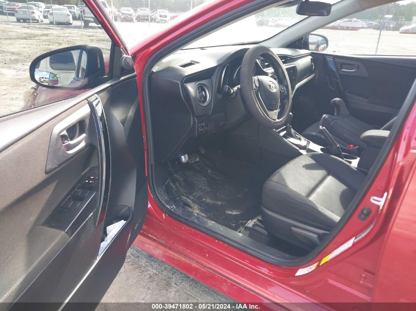 2017 Toyota Corolla Im VIN: JTNKARJE1HJ542035 Lot: 39471802