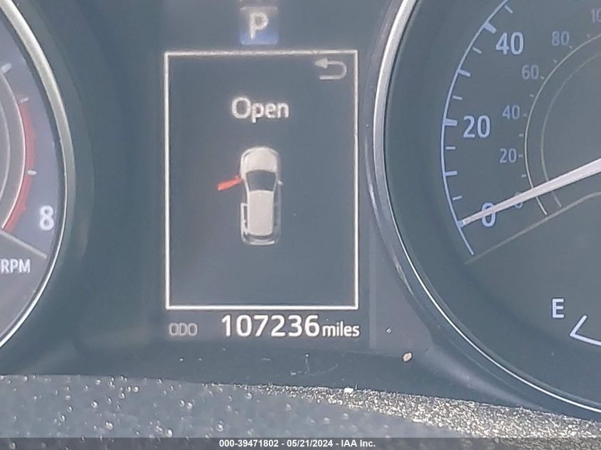 2017 Toyota Corolla Im VIN: JTNKARJE1HJ542035 Lot: 39471802