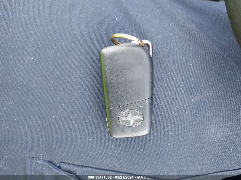 2017 Toyota Corolla Im VIN: JTNKARJE1HJ542035 Lot: 39471802