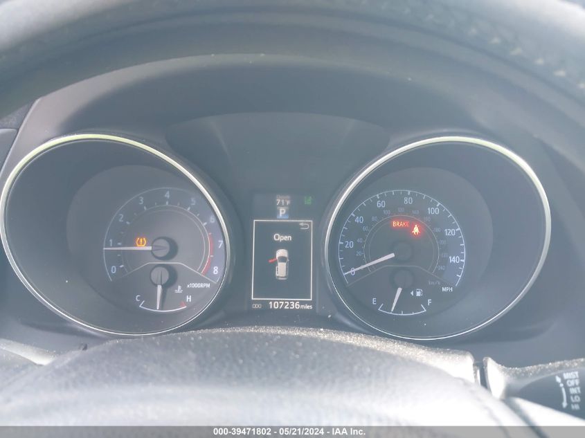 2017 Toyota Corolla Im VIN: JTNKARJE1HJ542035 Lot: 39471802