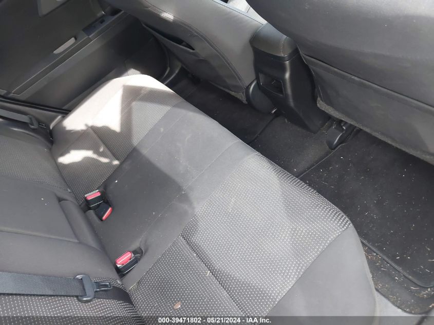 2017 Toyota Corolla Im VIN: JTNKARJE1HJ542035 Lot: 39471802