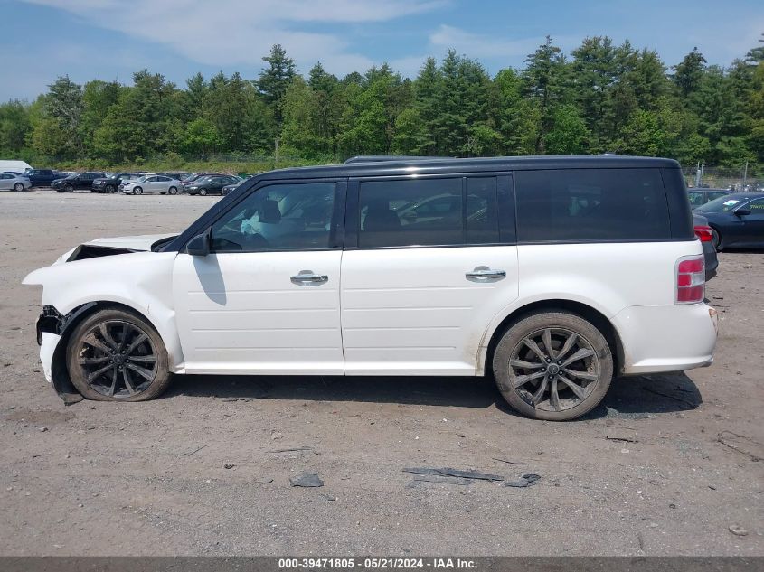 2016 Ford Flex Sel VIN: 2FMGK5C86GBA13525 Lot: 39471805