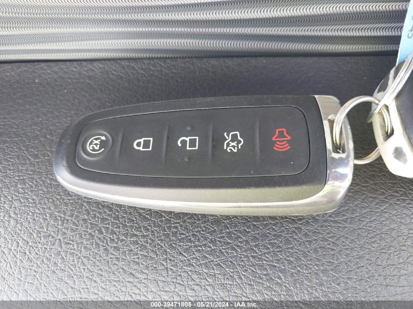 2016 Ford Flex Sel VIN: 2FMGK5C86GBA13525 Lot: 39471805