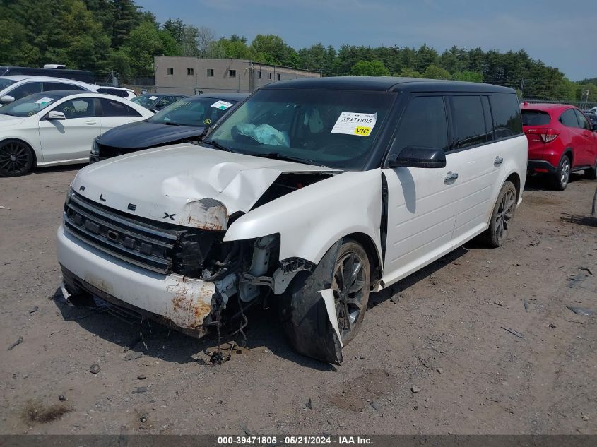 2016 Ford Flex Sel VIN: 2FMGK5C86GBA13525 Lot: 39471805