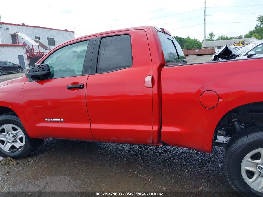 2011 Toyota Tundra Grade 4.6L V8 VIN: 5TFUM5F14BX025240 Lot: 39471808