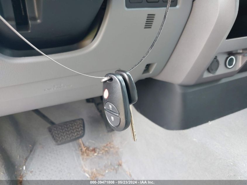 2011 Toyota Tundra Grade 4.6L V8 VIN: 5TFUM5F14BX025240 Lot: 39471808