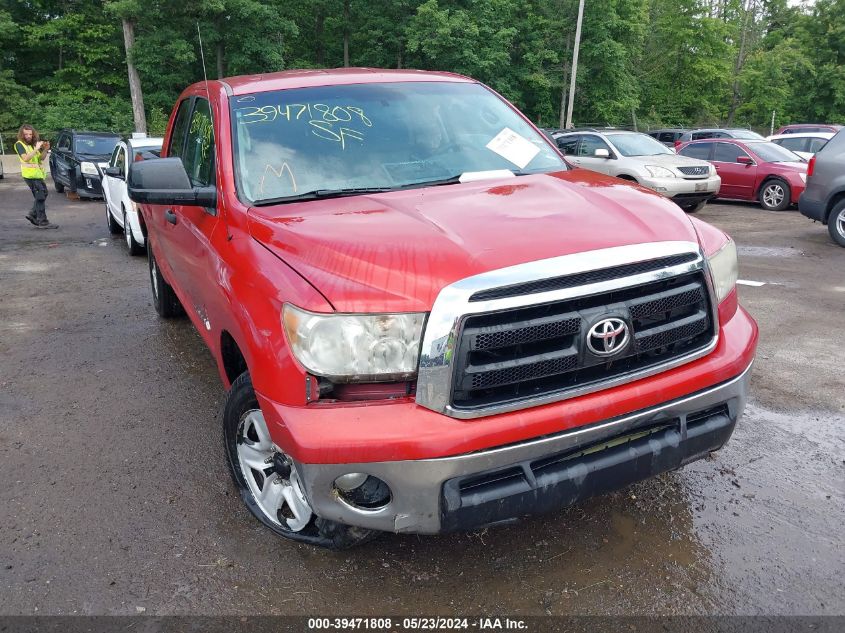 2011 Toyota Tundra Grade 4.6L V8 VIN: 5TFUM5F14BX025240 Lot: 39471808