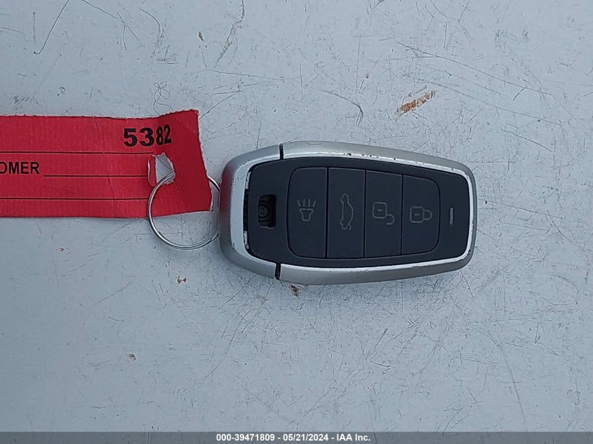 2022 Infiniti Q50 Red Sport 400 Awd VIN: JN1FV7DR7NM390188 Lot: 39471809