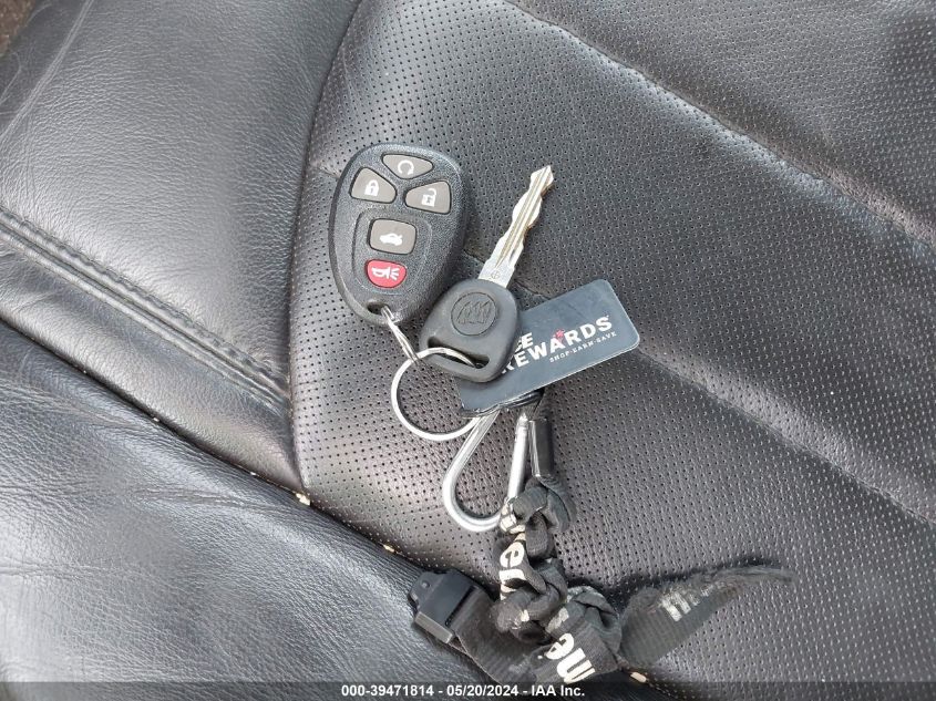 2010 Buick Enclave 1Xl VIN: 5GALVBEDXAJ136400 Lot: 39471814