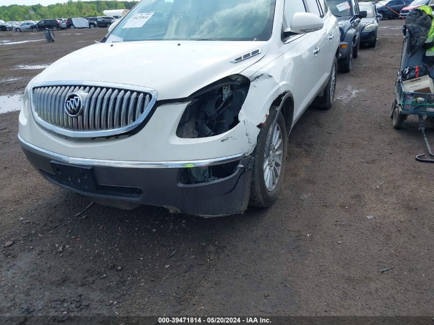 2010 Buick Enclave 1Xl VIN: 5GALVBEDXAJ136400 Lot: 39471814