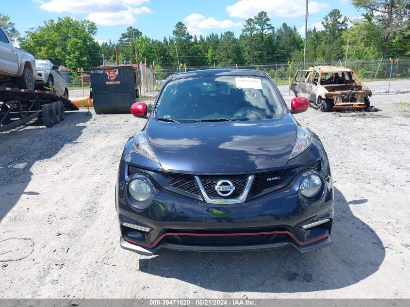 2013 Nissan Juke Nismo VIN: JN8AF5MV4DT220739 Lot: 39471820