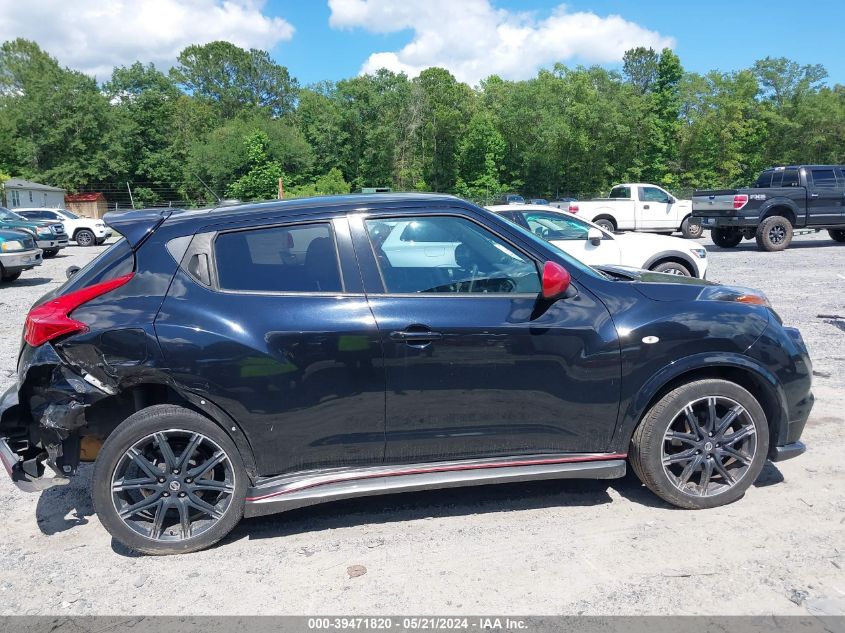 2013 Nissan Juke Nismo VIN: JN8AF5MV4DT220739 Lot: 39471820