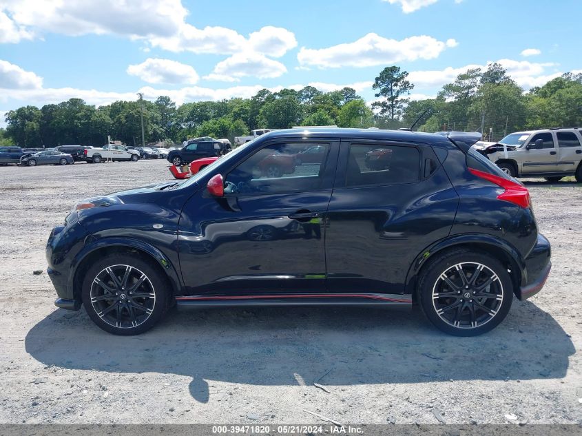 2013 Nissan Juke Nismo VIN: JN8AF5MV4DT220739 Lot: 39471820