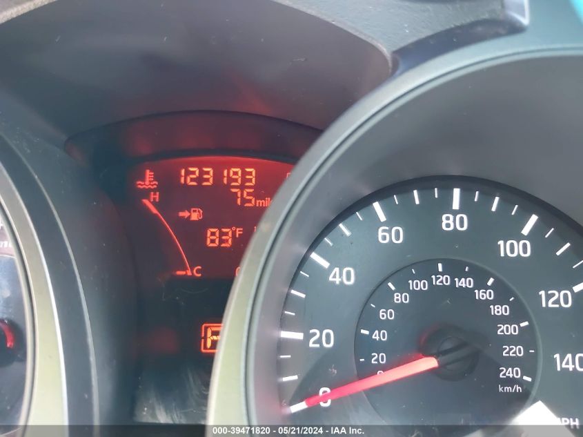 2013 Nissan Juke Nismo VIN: JN8AF5MV4DT220739 Lot: 39471820