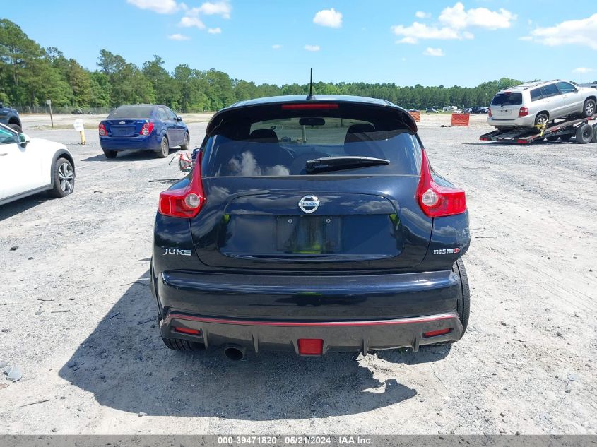 2013 Nissan Juke Nismo VIN: JN8AF5MV4DT220739 Lot: 39471820