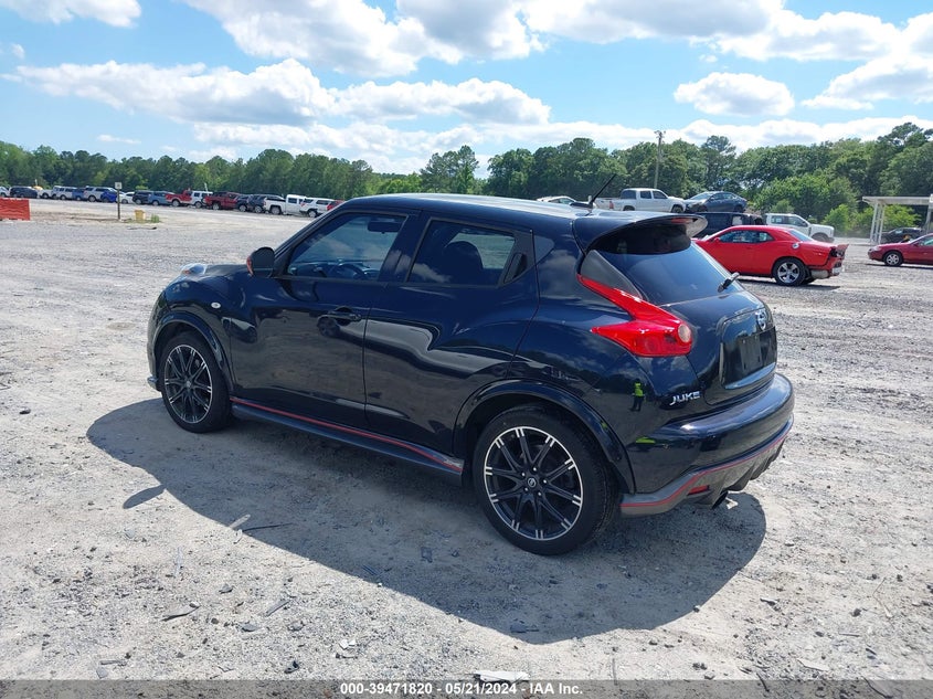 2013 Nissan Juke Nismo VIN: JN8AF5MV4DT220739 Lot: 39471820