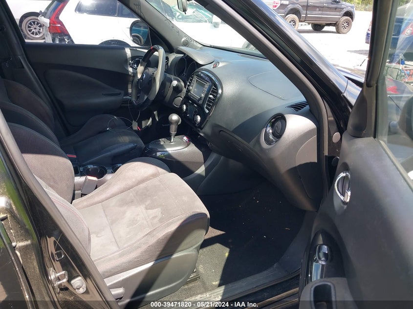 2013 Nissan Juke Nismo VIN: JN8AF5MV4DT220739 Lot: 39471820