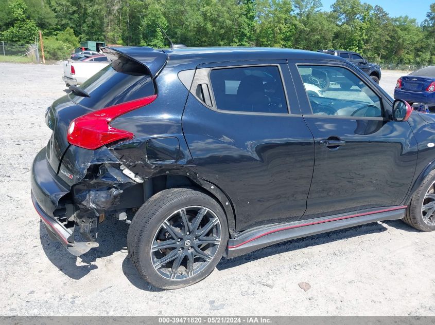 2013 Nissan Juke Nismo VIN: JN8AF5MV4DT220739 Lot: 39471820