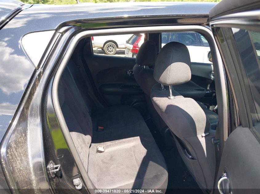 2013 Nissan Juke Nismo VIN: JN8AF5MV4DT220739 Lot: 39471820