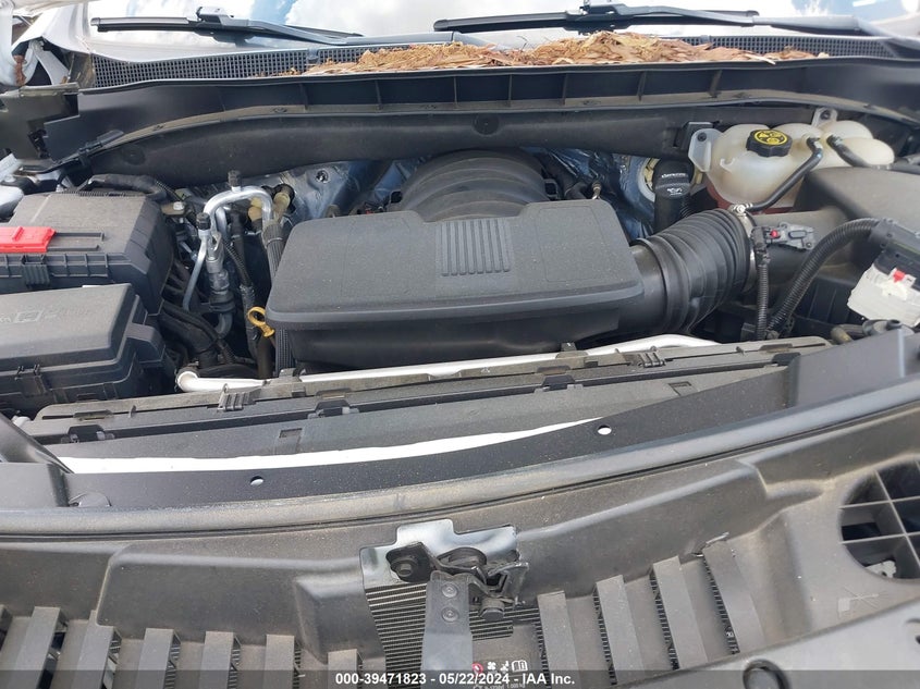 2021 Chevrolet Tahoe 4Wd Lt VIN: 1GNSKNKD2MR172040 Lot: 39471823