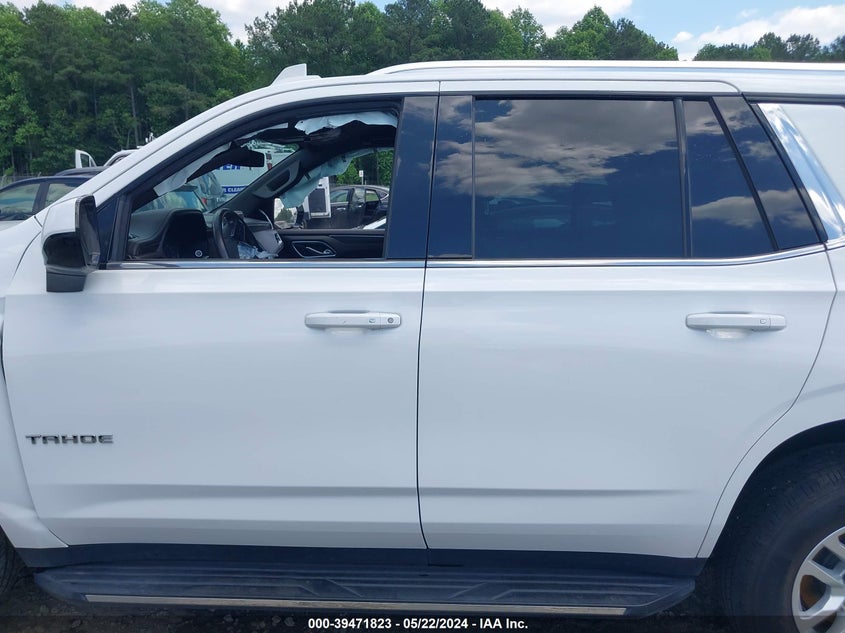 2021 Chevrolet Tahoe 4Wd Lt VIN: 1GNSKNKD2MR172040 Lot: 39471823