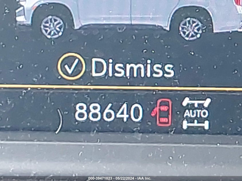 2021 Chevrolet Tahoe 4Wd Lt VIN: 1GNSKNKD2MR172040 Lot: 39471823